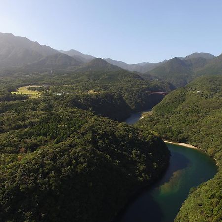 Minshuku Yakusugi-sou Hotel Yakushima  Eksteriør billede