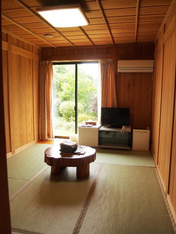 Minshuku Yakusugi-sou Hotel Yakushima  Værelse billede