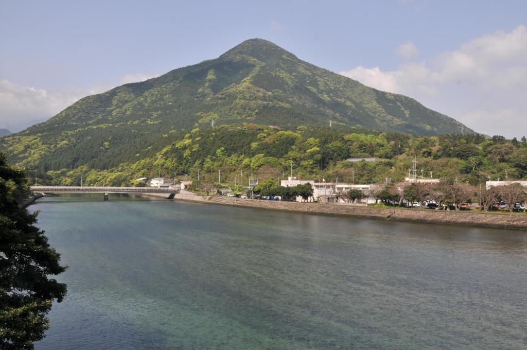 Minshuku Yakusugi-sou Hotel Yakushima  Eksteriør billede