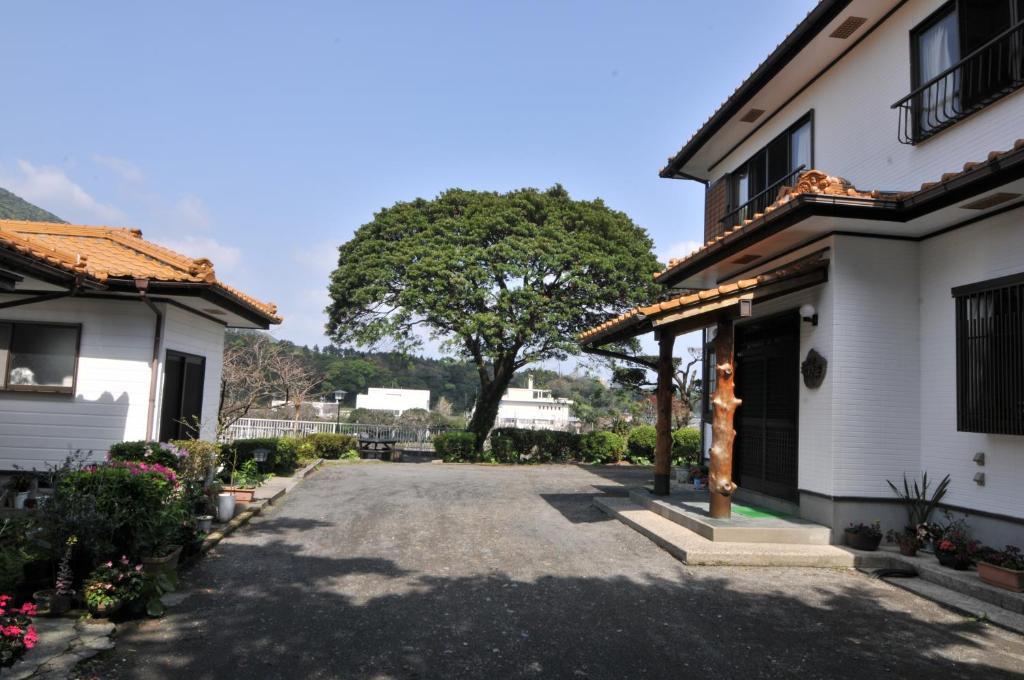 Minshuku Yakusugi-sou Hotel Yakushima  Eksteriør billede