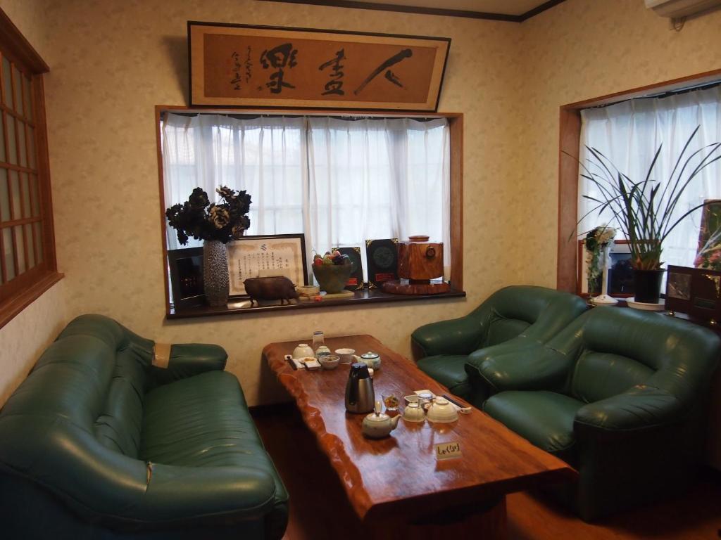 Minshuku Yakusugi-sou Hotel Yakushima  Eksteriør billede